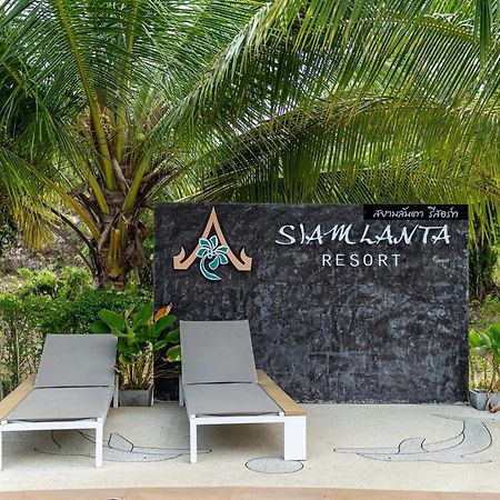 Siam Lanta Resort - Sha Extra Plus Ko Lanta Kültér fotó