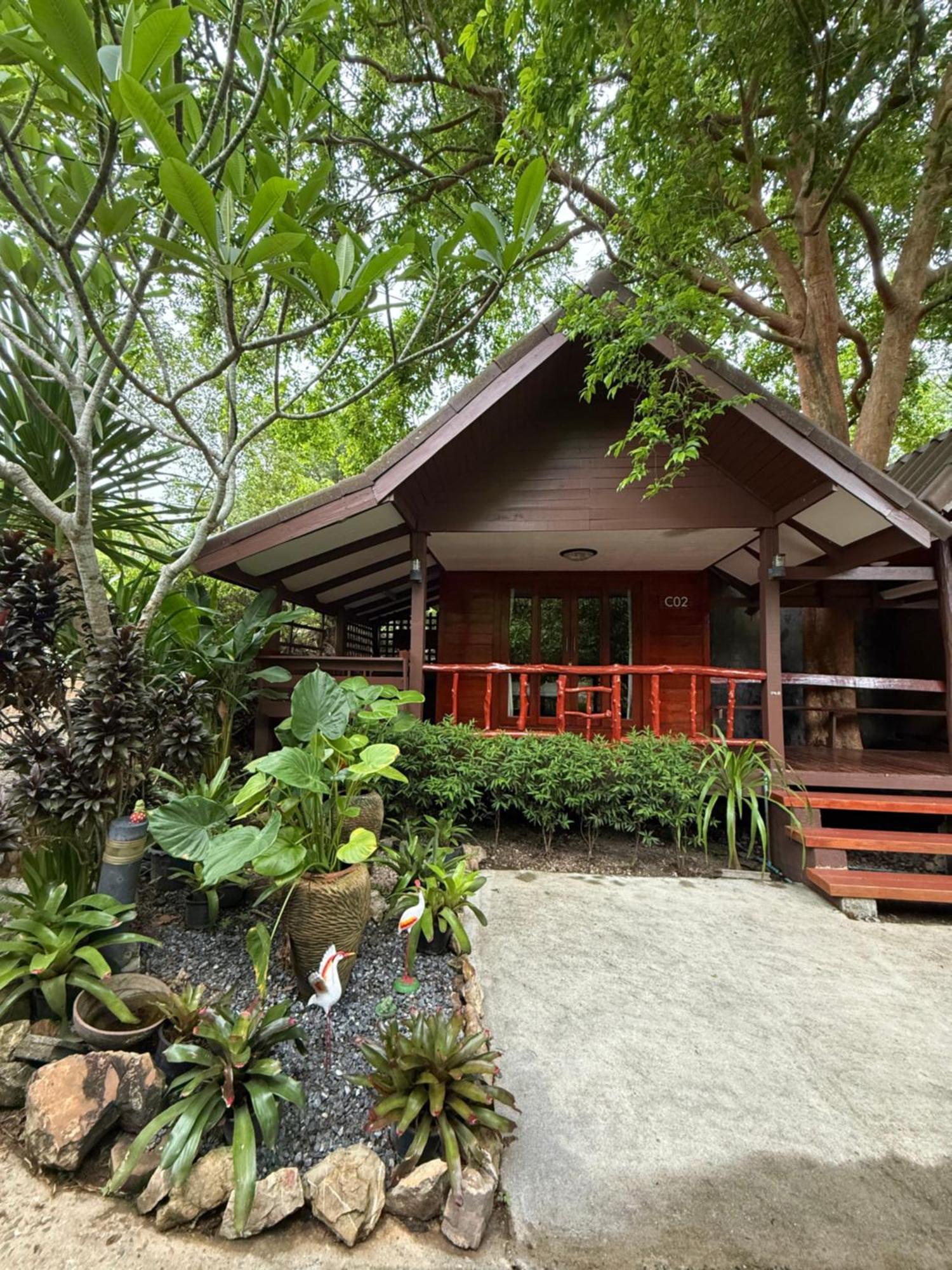 Siam Lanta Resort - Sha Extra Plus Ko Lanta Kültér fotó